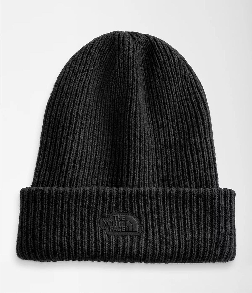 The North Face Tnf Citystreet Beanies Damen - Schwarz CH-604OQUX